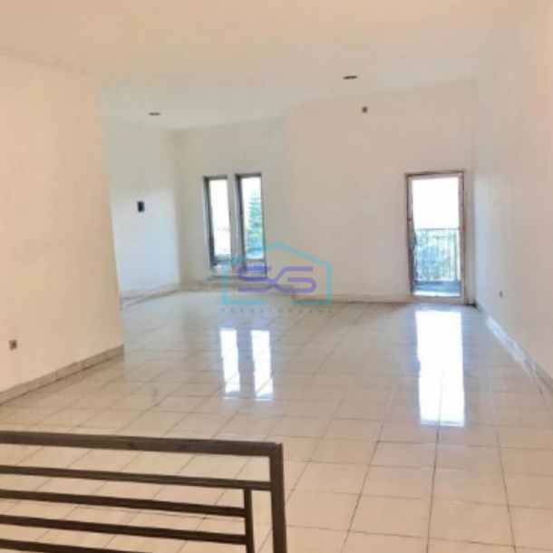 Disewakan Ruko Pinggir Jalan Di Batas Kota Jend Sudirman Bandung LB 220m2-2