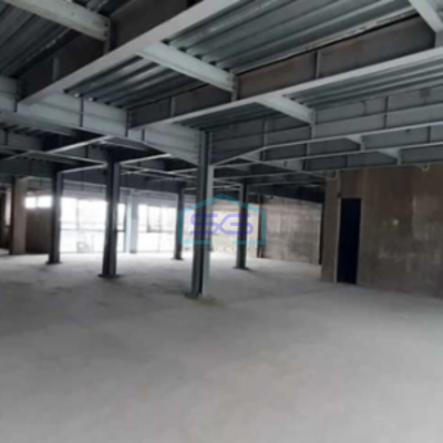 Disewakan Ruko Mainroad Braga Naripan Bandung Luas 345m2