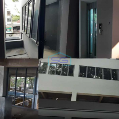 Disewakan Ruko Mainroad Braga Naripan Bandung Luas 345m2-6