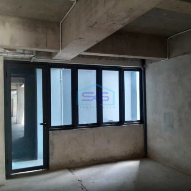 Disewakan Ruko Mainroad Braga Naripan Bandung Luas 345m2-4