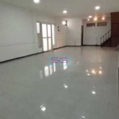 Disewakan Ruko 3 Lantai Di Jalan Raya Padalarang Bandung Barat LB 100m2