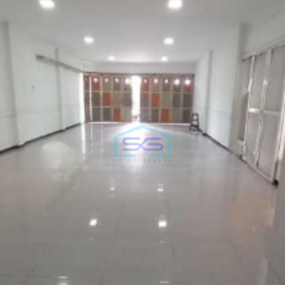 Dijual Ruko 3 Lantai Di Jalan Raya Padalarang Bandung Barat LB 192m2
