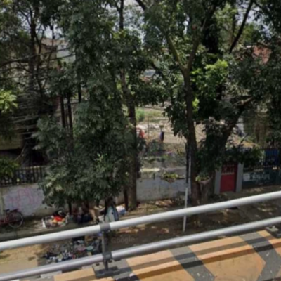 Dijual Tanah di Kiaracondong Bandung Luas Tanah 1440m2