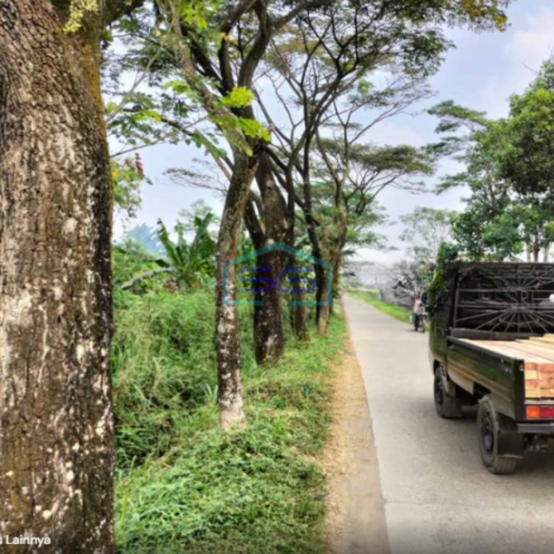 Dijual Tanah Baleendah Bojong Malaka Mainroad Bandung LT 1040m2-1