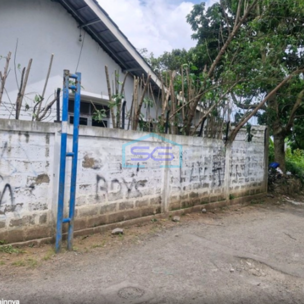 Dijual Tanah di Dago Bandung Luas Tanah 1210m2 Bebas Banjir-2