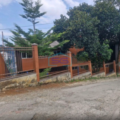 Dijual Tanah di Dago Bandung Luas Tanah 1210m2 Bebas Banjir