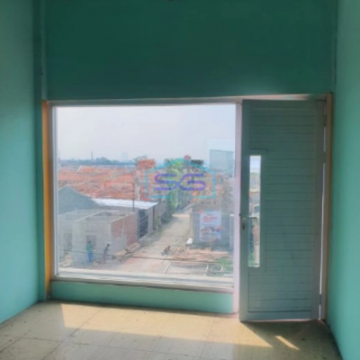 Dijual Ruko Bangunan 3 Lantai di Baleendah bandung LB 120m2