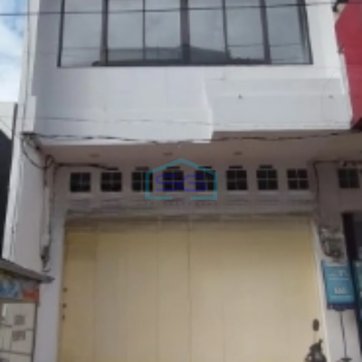 Disewakan Ruko Jalan Raya Ciburuy Padalarang Bandung Barat LB 225m2