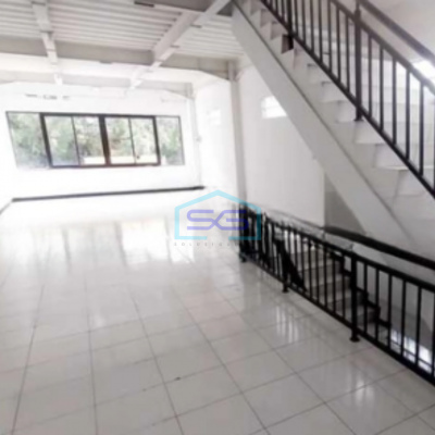 Disewakan Ruko Jalan Raya Ciburuy Padalarang Bandung Barat LB 225m2