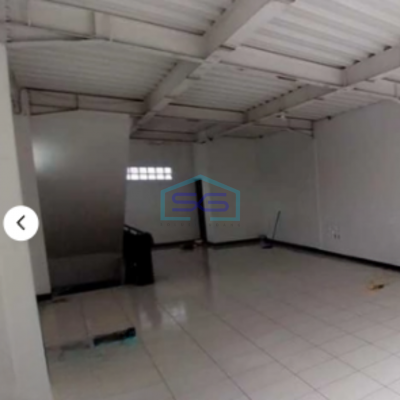 Disewakan Ruko Jalan Raya Ciburuy Padalarang Bandung Barat LB 225m2