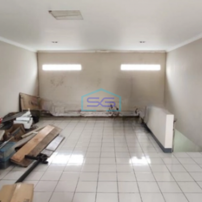 Disewakan Ruko 3 Lantai Astanaanyar Bandung Mainroad Strategis LB 170m2