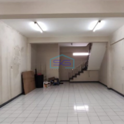 Disewakan Ruko 3 Lantai Astanaanyar Bandung Mainroad Strategis LB 170m2