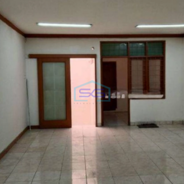 Disewakan Ruko 3 Lantai di Jalan BKR Pusat Kota Bandung LB 225m2-1