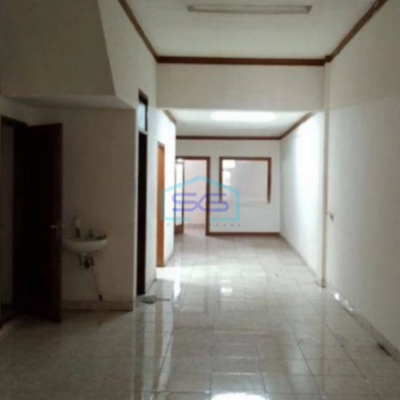 Disewakan Ruko 3 Lantai di Jalan BKR Pusat Kota Bandung LB 225m2