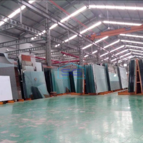 Dijual Pabrik di Kawasan Industri Bekasi LT 5148m2-1