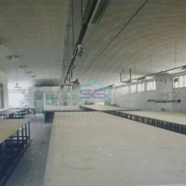 Dijual Murah Pabrik Garmen Di Bandung LT 2375m2-1