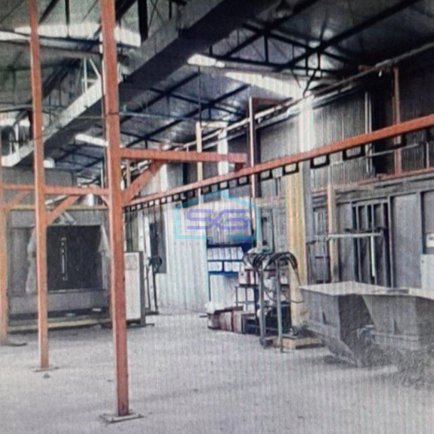 Dijual Pabrik di Industri Sarana Terpadu Pasir Gombong Cikarang Bekasi-3