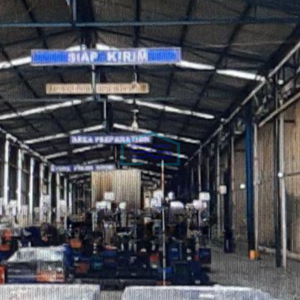 Dijual Pabrik di Industri Sarana Terpadu Pasir Gombong Cikarang Bekasi-2