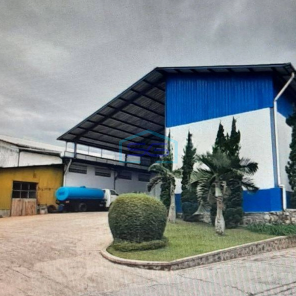 Dijual Pabrik Di Sumedang Lokasi Strategis Tempat Bagus LT 20950m2-1