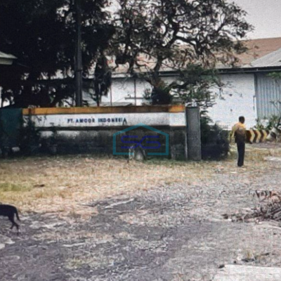 Dijual Pabrik Di Jonggol Kabupaten Bogor Lokasi Strategis LT 18256m2