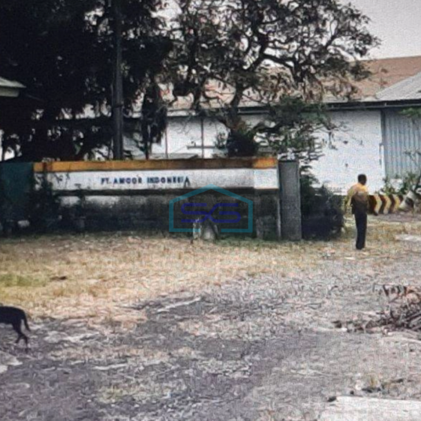 Dijual Pabrik Di Jonggol Kabupaten Bogor Lokasi Strategis LT 18256m2-2