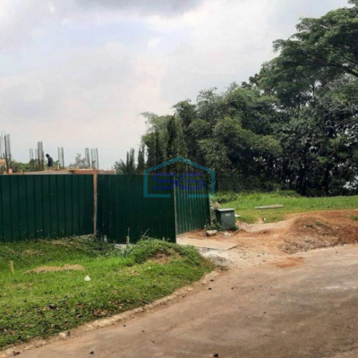 Dijual tanah Kosong Di Rancamaya Bogor Lokasi Bagus LT 1303m2