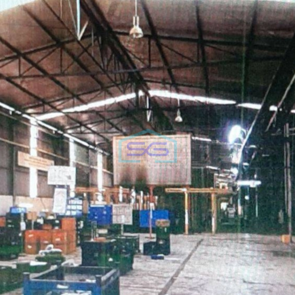 Dijual Pabrik Di Kawasan Sarana Terpadu Cikarang Utara Bekasi LT 19945m2-2