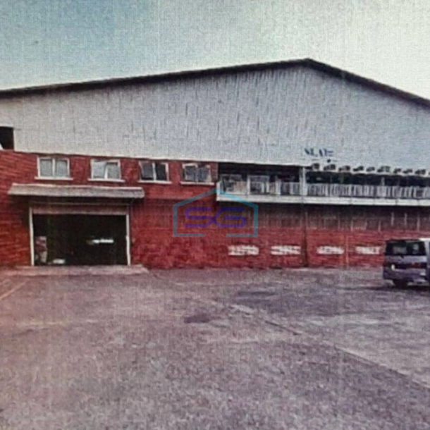 Dijual Pabrik Di Kawasan Sarana Terpadu Cikarang Utara Bekasi LT 19945m2-1