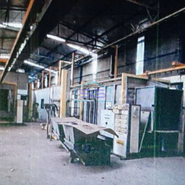 Dijual Pabrik Di Kawasan Sarana Terpadu Cikarang Utara Bekasi LT 19945m2-3