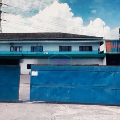 Dijual Pabrik DiDesa Teluk Pinang Ciawi Bogor Lokasi Strategis Jalan Lebar LT 48262m2