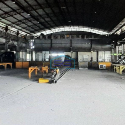 Dijual Pabrik di Kawasan Industri Candi Semarang LT 23965m2