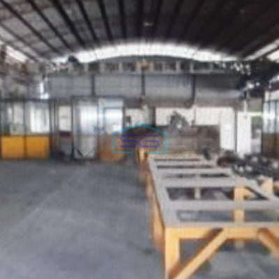 Dijual Pabrik di Kawasan Industri Candi Semarang LT 23965m2