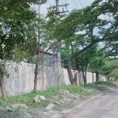 Dijual Pabrik Di Kawasan Industri Candi Semarang Akses Bagus LT 104772m2