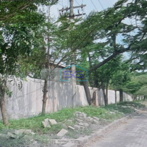 Dijual Pabrik Di Kawasan Industri Candi Semarang Akses Bagus LT 104772m2-2