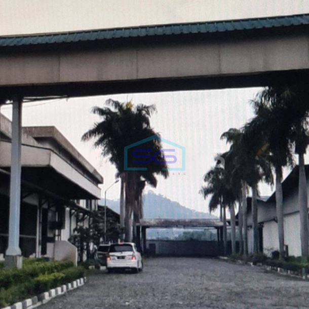 Dijual Pabrik Di Sumedang Strategis Pinggir Jalan Raya LT 48306m2-2