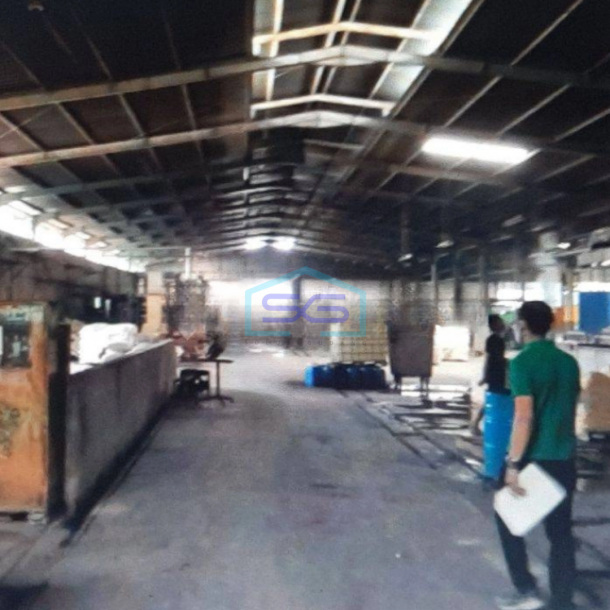 Dijual Pabrik Di Sumedang Strategis Pinggir Jalan Raya LT 48306m2-1
