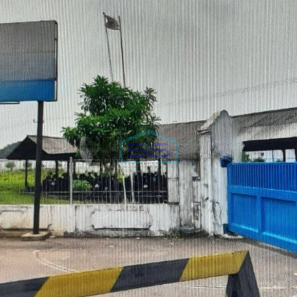 Dijual Pabrik di Serang Banten Lokasi Strategis Dipinggir Jalan Raya LT 56236m2-2