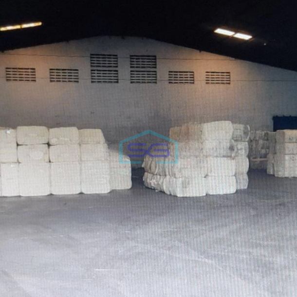 Dijual Pabrik di Serang Banten Lokasi Strategis Dipinggir Jalan Raya LT 56236m2-1