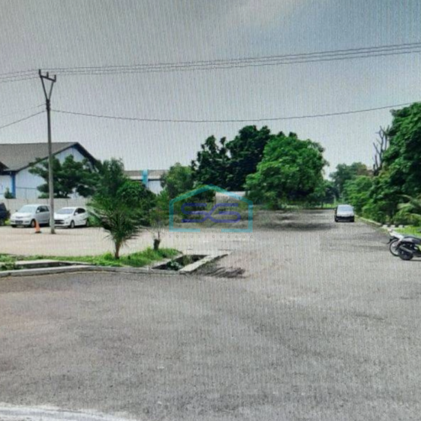 Dijual Pabrik di Serang Banten Lokasi Strategis Dipinggir Jalan Raya LT 56236m2-3