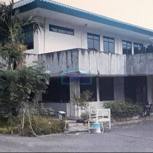 Dijual Pabrik Di Kawasan Jakarta Industri Estate Pulo Gadung LT 37500m2-3