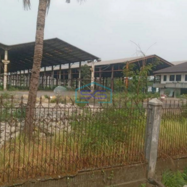 Dijual Pabrik Di Kawasan Jakarta Industri Estate Pulo Gadung LT 37500m2-2