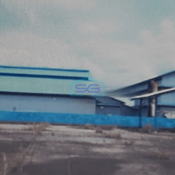 Dijual Pabrik Di Jambi Lokasi Strategis LT 163285m2-3