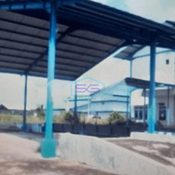 Dijual Pabrik Di Jambi Lokasi Strategis LT 163285m2-2
