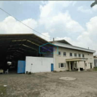 Dijual Pabrik Di Jalan Menceng Raya Kalideres Jakarta Barat LT 19678m2