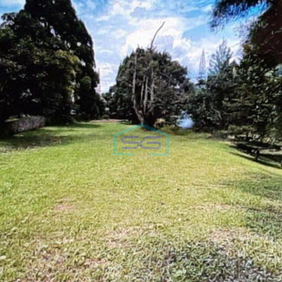 Dijual Tanah Lokasi Strategis dipinggir Jalan Raya Cisarua Bogor LT 4930m2