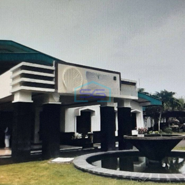 Dijual Pabrik Di Sragi Pekalongan Strategis Dipinggir Jalan Raya LT 143602m2-1