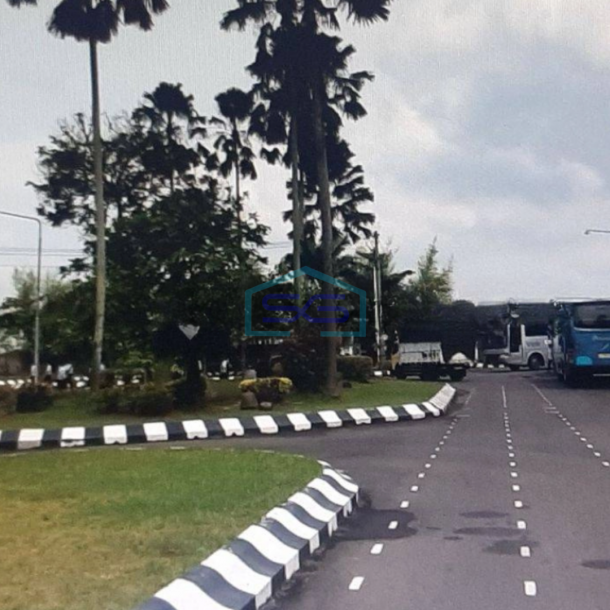 Dijual Pabrik Di Sragi Pekalongan Strategis Dipinggir Jalan Raya LT 143602m2-2