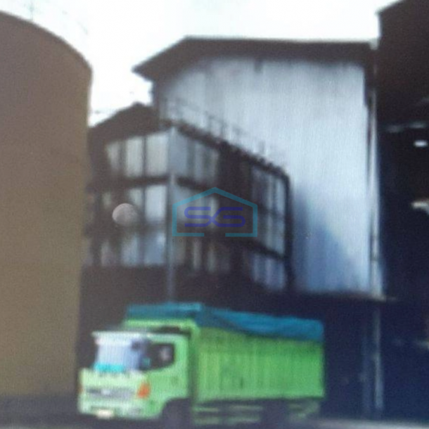 Dijual Pabrik Di Kuantan Singingi Jambi-1