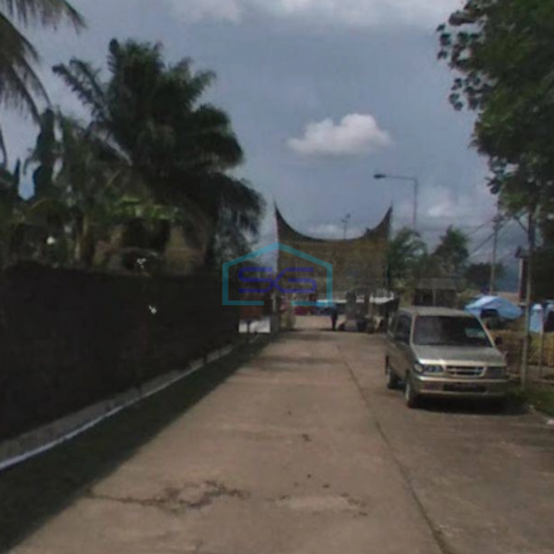 Dijual Pabrik di Padang LT 125360m2-1