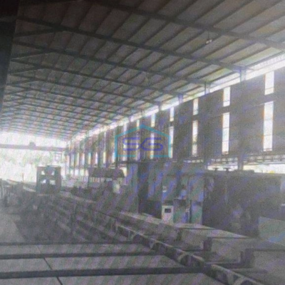 Dijual Pabrik di Panongan Tangerang Lokasi Strategis LT 82206m2